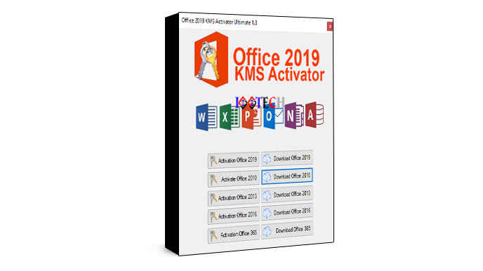 Microsoft Office 2019 Kms Activator Brandbopqe 1977