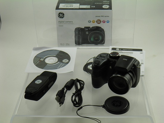 digital camera x400